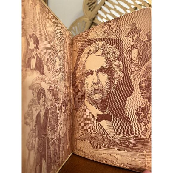 Vintage Books by Mark‎ Twain - Picture 9 of 16